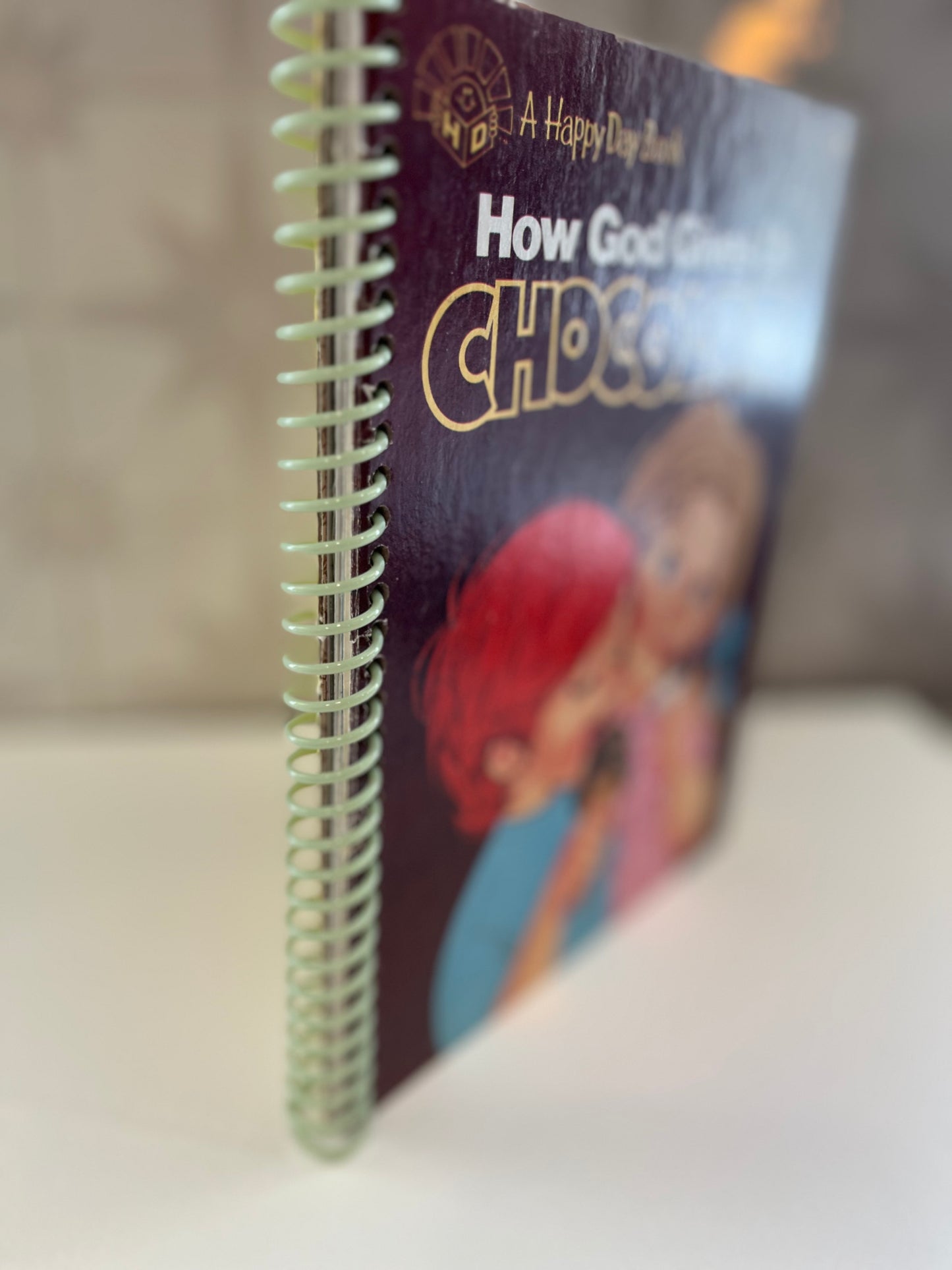 1982 Upcycled Junk Journal