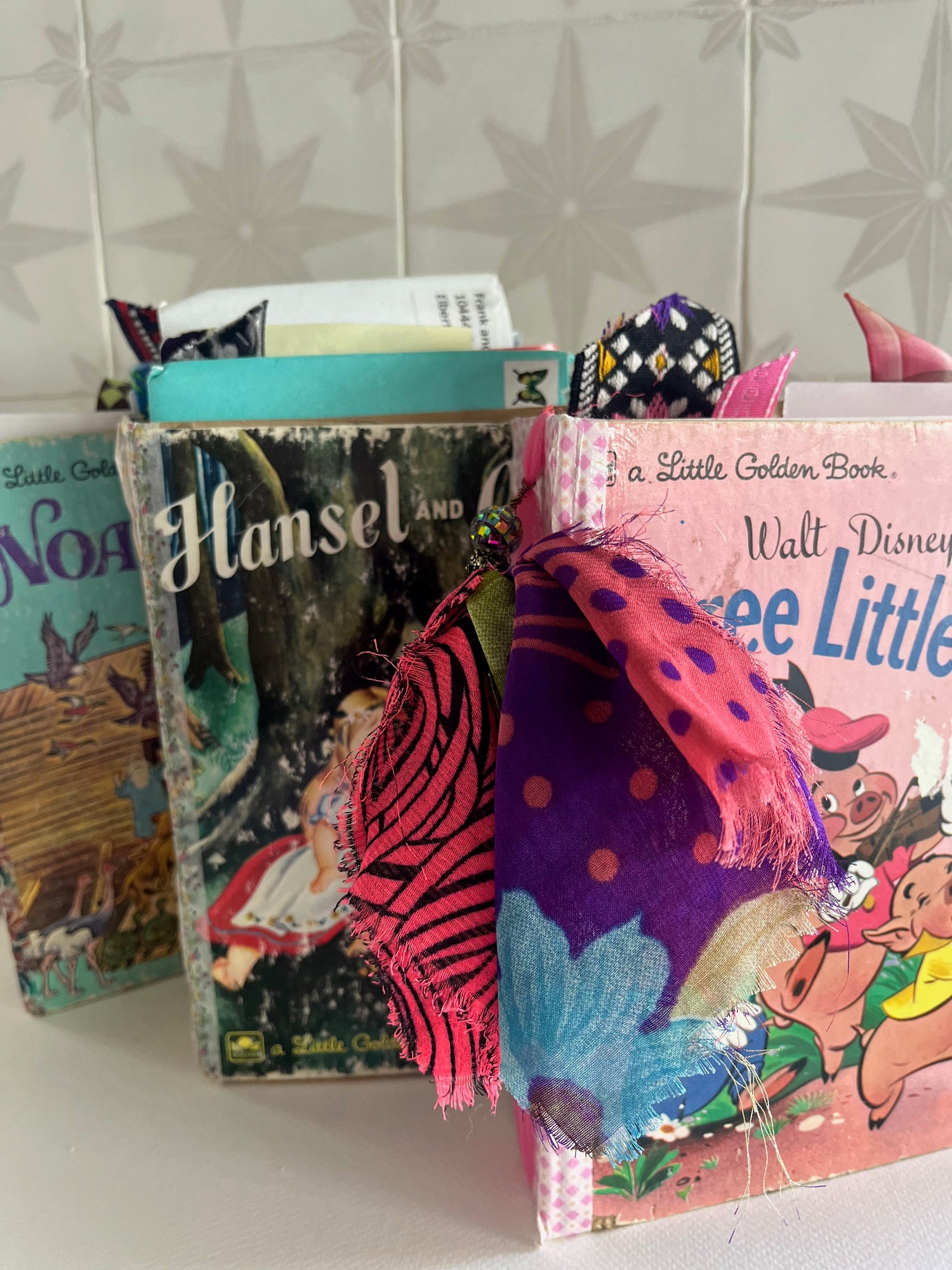 The O.G. Classic Book Journals