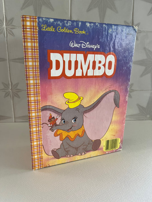 Favorite Elephant 1988 Upcycled Book Junk Journal