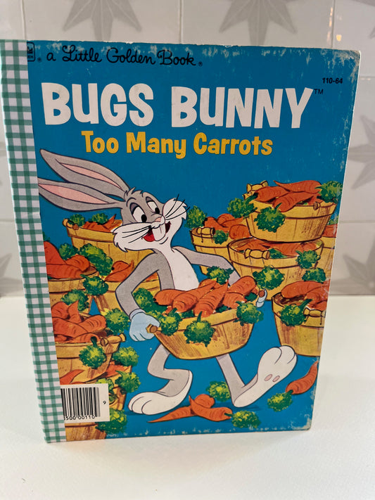 Classic Cartoon 1976 Upcycled Book Junk Journal