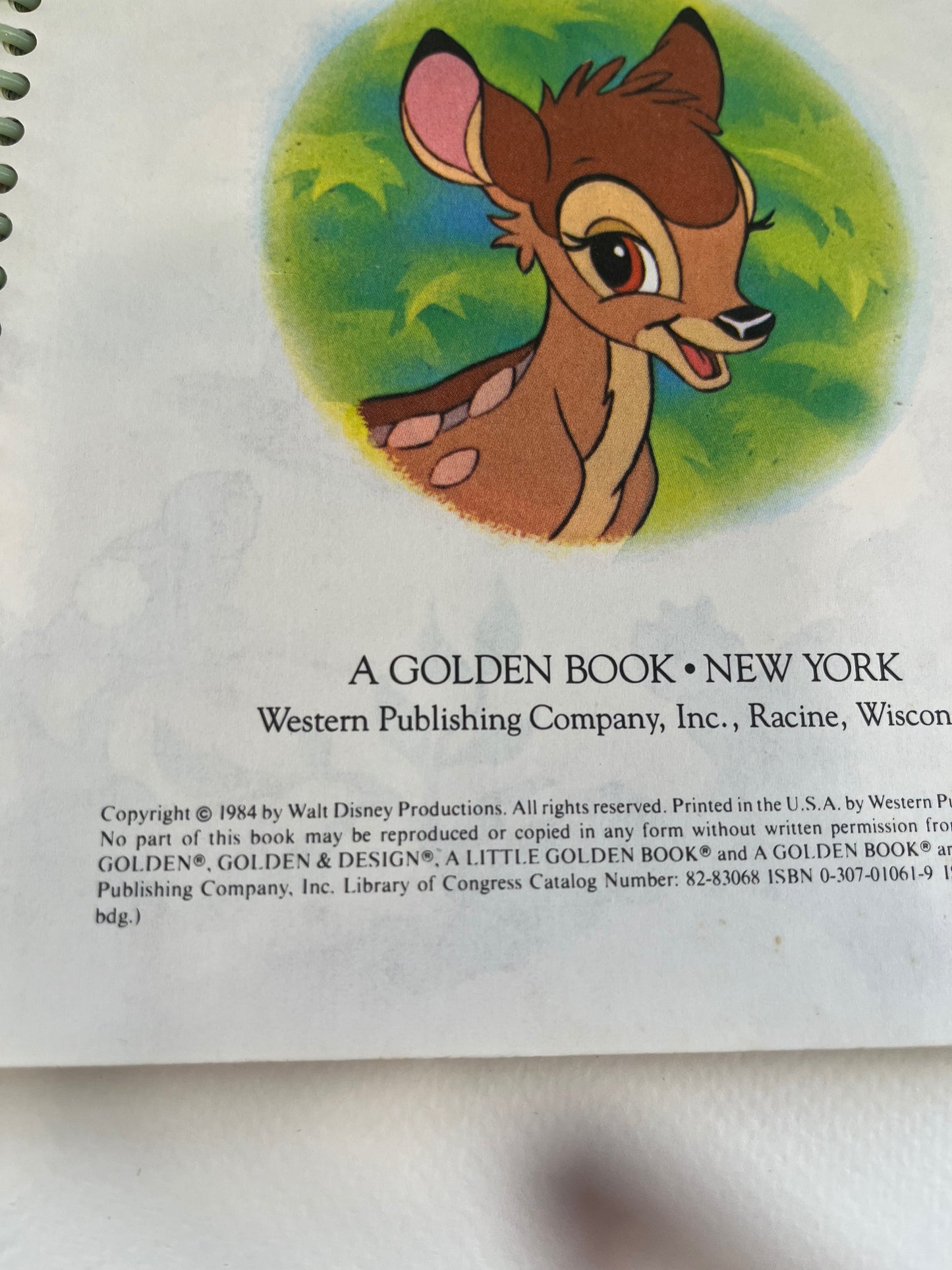 Classic 1984 Upcycled Book Junk Journal