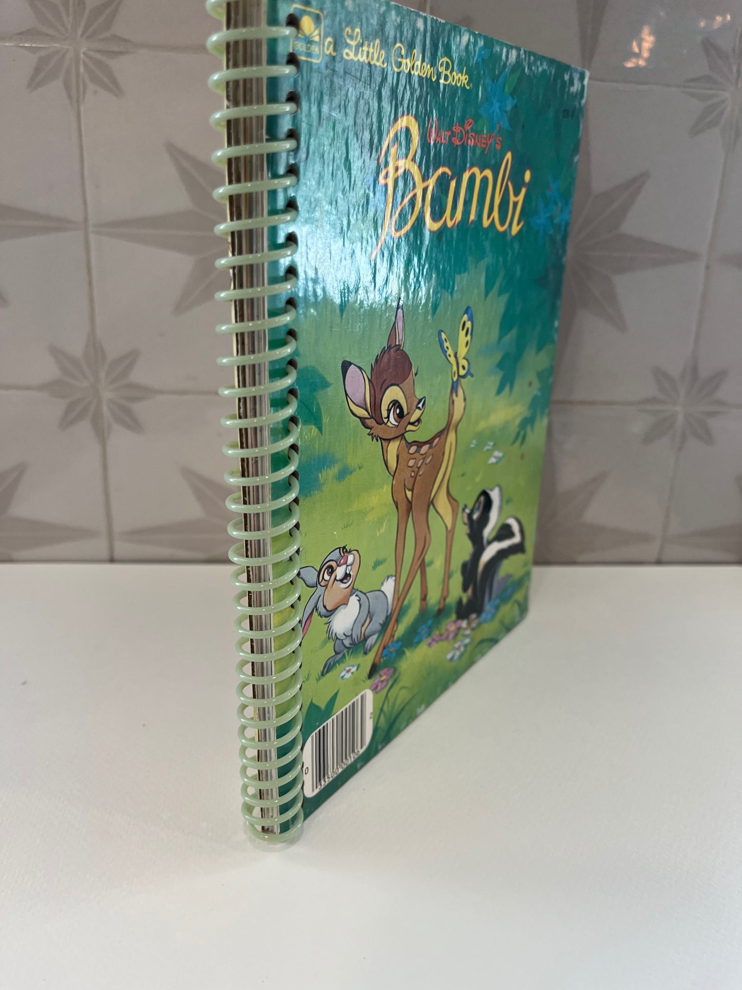 Classic 1984 Upcycled Book Junk Journal